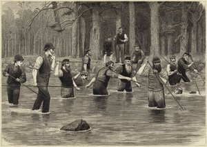 Croquis à Braemar - English School