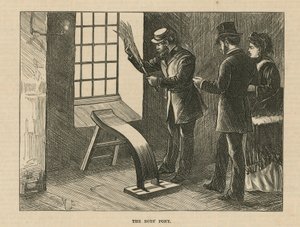 Croquis à la maison de correction de Clerkenwell - English School