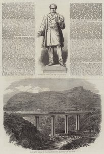 Esquisses de Maurice (gravure) - English School