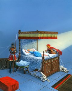 La Belle au bois dormant