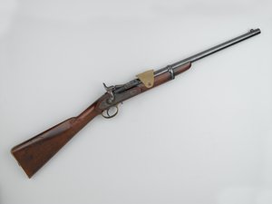 Carabine à percussion Snider, .577 pouces Mk 3, vers 1874