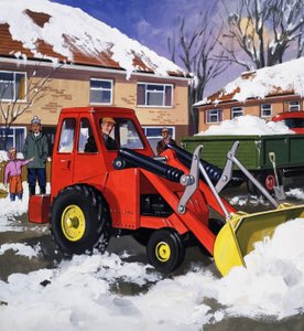 Chasse-neige