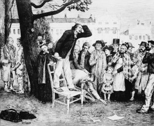 Orateur socialiste, gravé par W. Strong, 1891 - English School