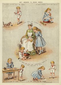 Réponses douces aux mots croisés - English School