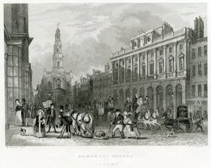 Somerset House, Strand