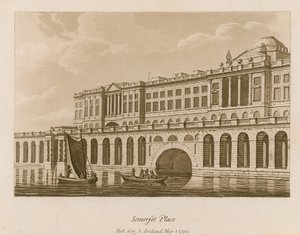 Somerset Place - English School