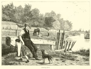 Écluse de Sonning - English School