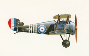 Sopwith 7F 1 Snipe - English School