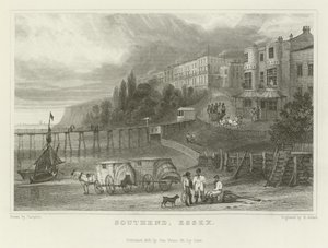 Southend, Essex - English School