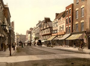 Rue Southgate, Gloucester