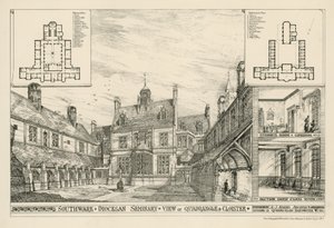 Séminaire diocésain de Southwark - English School