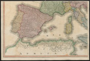 Espagne et Portugal, de l