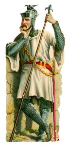Lancier, époque du roi Guillaume II, 1087-1100