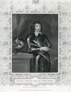 Spencer Compton, 2e Comte de Northampton (1601-43)