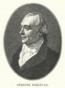 Spencer Perceval - English School