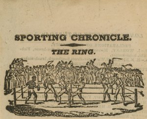 Chronique sportive - Le Ring