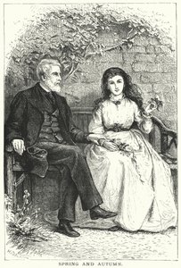 Printemps et automne (gravure)