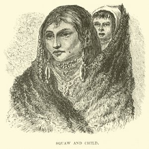 Femme et enfant