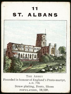Saint Albans - English School