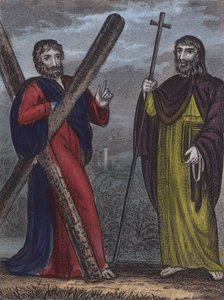 Saint André, Saint Philippe