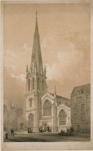 Église St Andrews, Marylebone, Londres