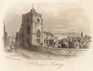 Saint-Clément à Hastings - English School