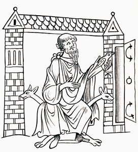 Saint Coemgen, de 