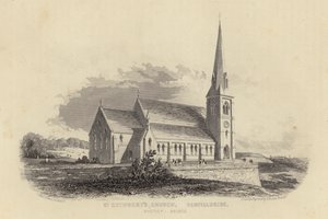 Église Saint-Cuthbert, Shotley Bridge, Benfieldside, Durham - English School