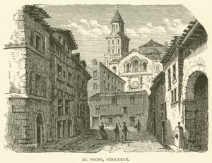 Saint Front, Périgueux - English School