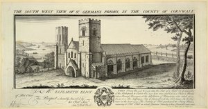 Prieuré de St. Germans - English School