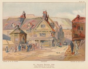 Place St Helen, Scarborough - English School