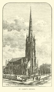 Église Saint-Jacques - English School