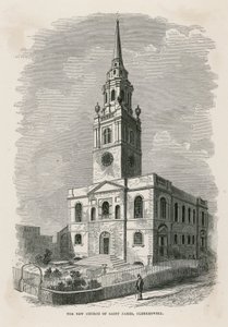 Église Saint-Jacques, Clerkenwell