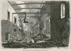 Église Saint-Jacques, Clerkenwell