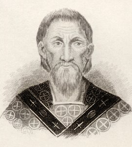 Saint Jean Chrysostome, de 