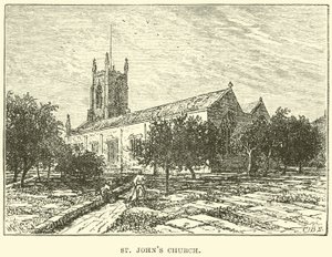 Église Saint-Jean - English School