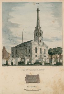 Église Saint-Jean à Southwark