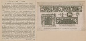 Porte Saint-Jean, Clerkenwell