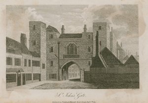 Porte Saint-Jean, Clerkenwell - English School