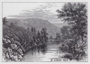 Vallée de St Johns