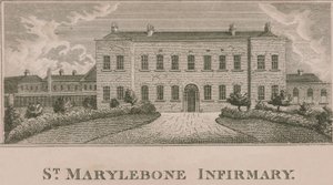 Infirmerie de St Marylebone