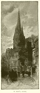 St. Marys, Oxford