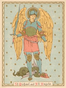 Saint Michel et tous les anges