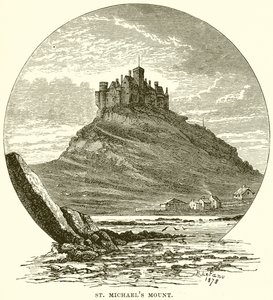 Mont Saint-Michel