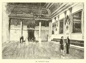 Salle Saint-Patrick - English School
