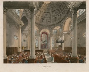 St Stephens Walbrook