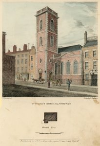 Église Saint-Thomas, Southwark