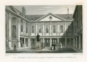 Hôpital St Thomas