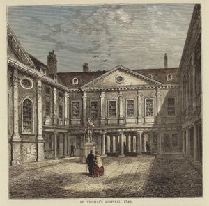 Hôpital St Thomas