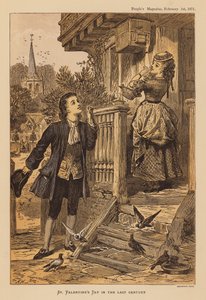 La Saint-Valentin au siècle dernier